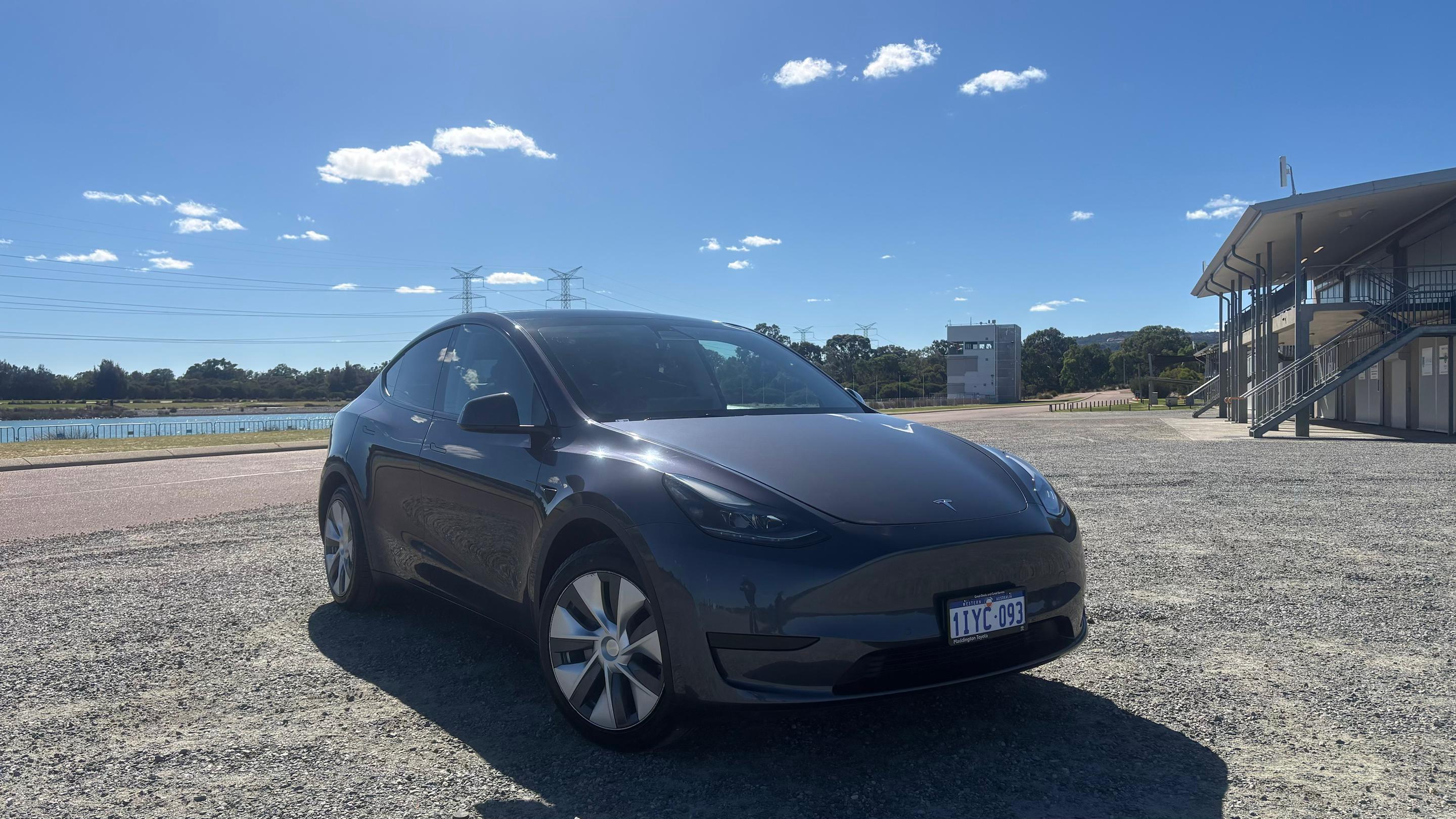 Tesla MODEL Y 2023 in Morley