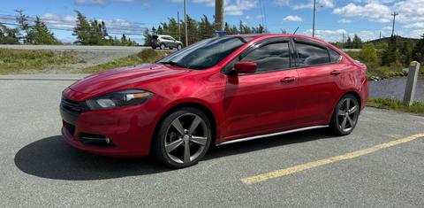 Dodge Dart 2015