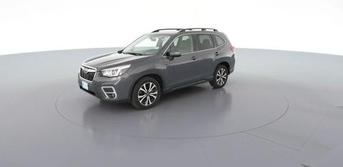 Subaru Forester 2020