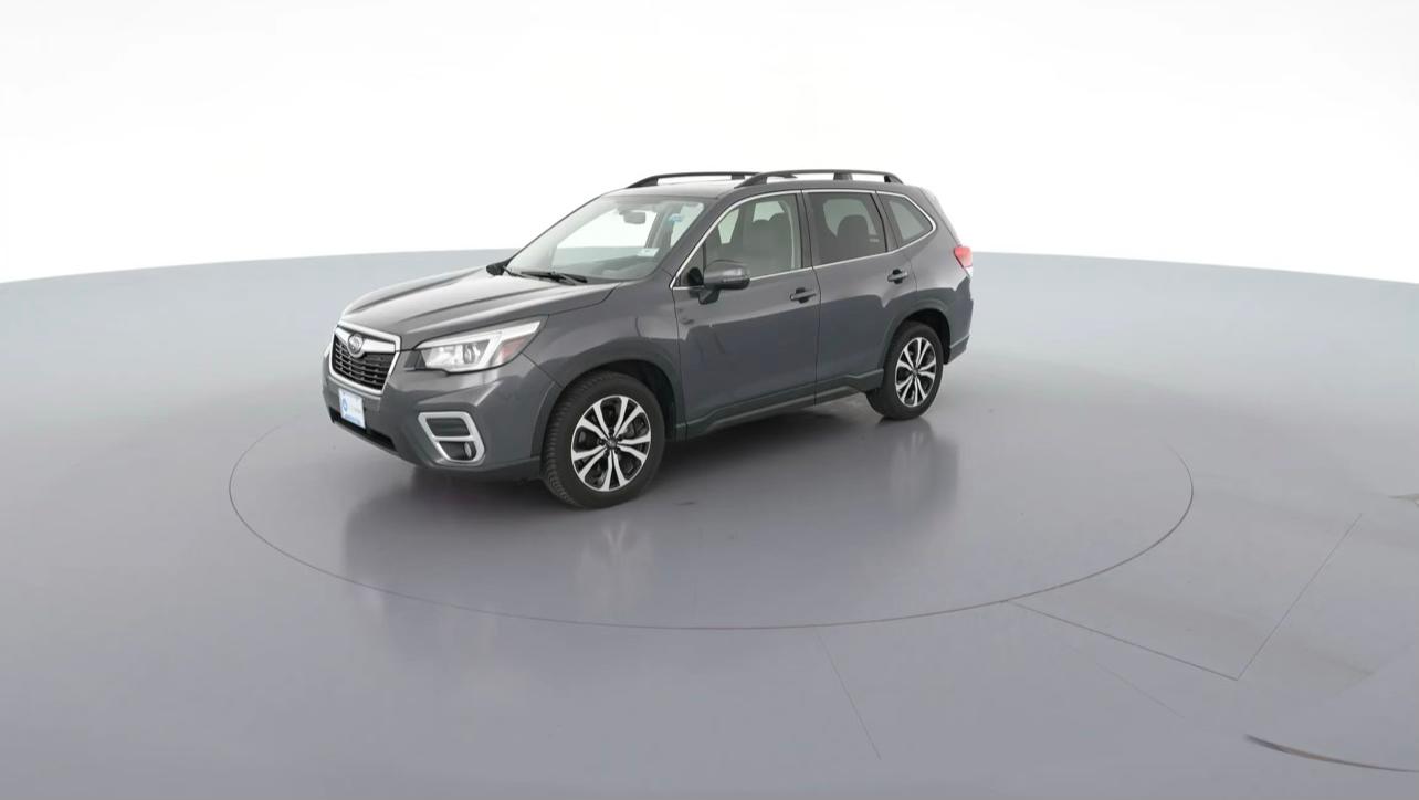 Subaru Forester 2020 in Cave Springs, AR
