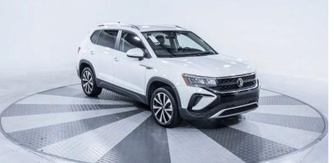 Volkswagen Taos 2024