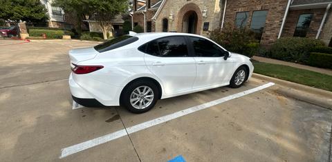 Toyota Camry Hybrid 2026