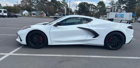 Chevrolet Corvette 2024