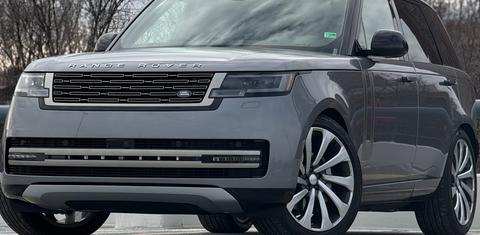 Land Rover Range Rover 2025
