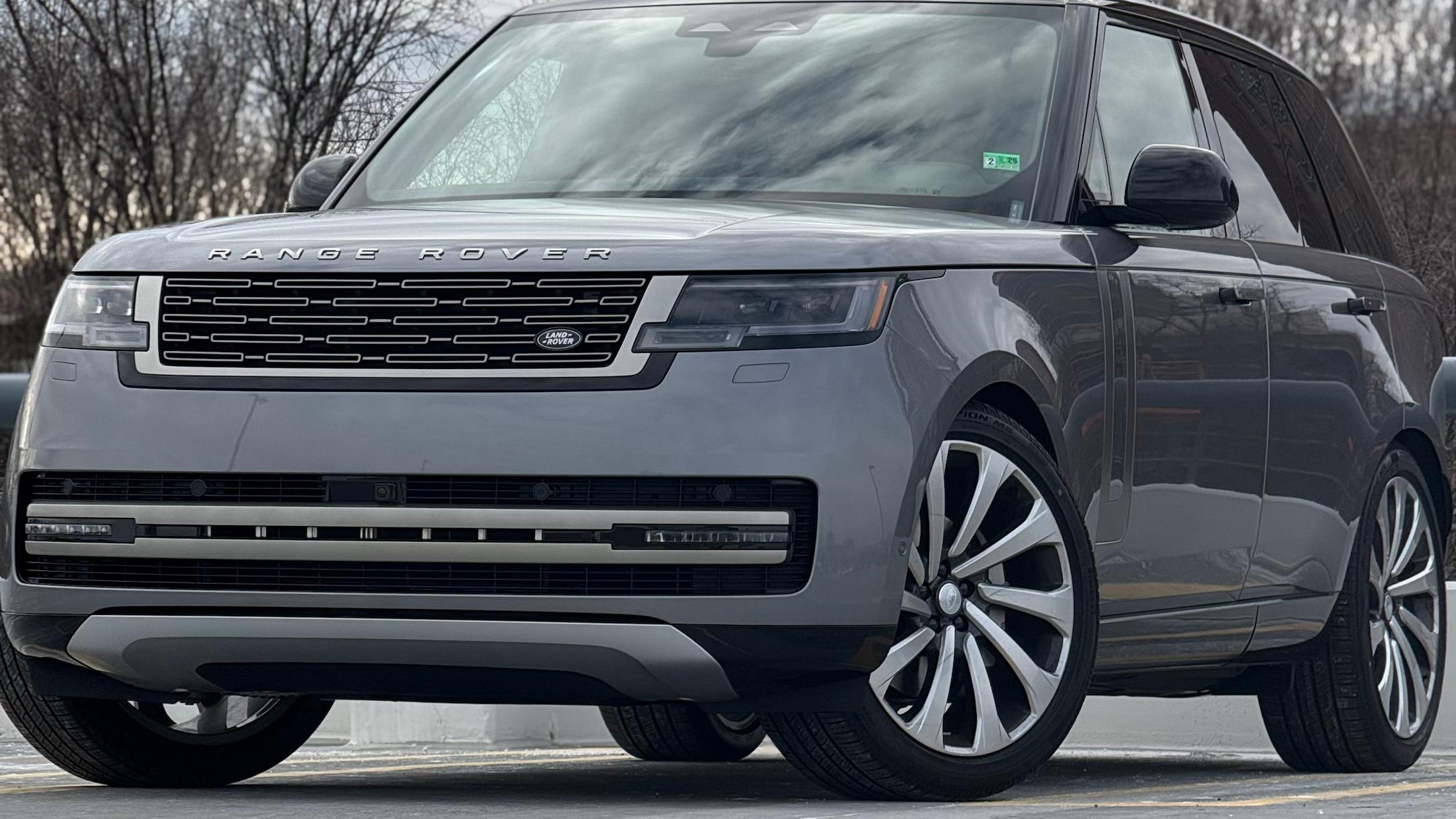 Land Rover Range Rover 2025 in McLean, VA
