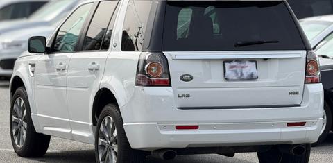 Land Rover LR2 2015