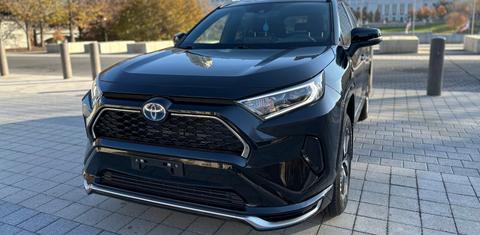 Toyota RAV4 Prime 2021