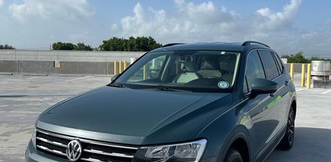Volkswagen Tiguan 2021