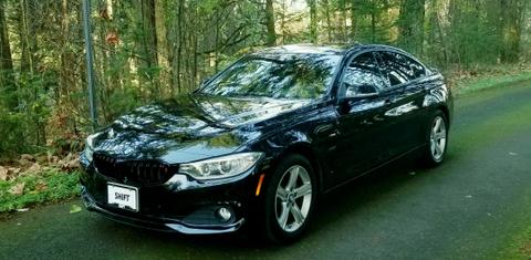 BMW 4 Series Gran Coupe 2015
