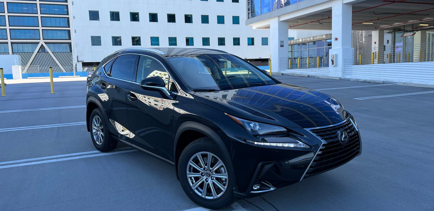 Lexus NX 2021 rental in Miami, FL by Abigail M. Turo