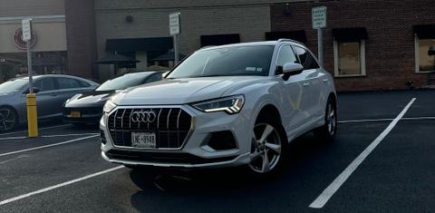 Audi Q3 2020