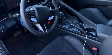 Hyundai Elantra N 2026