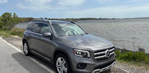 Mercedes-Benz GLB-Class 2020
