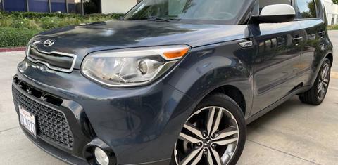 Kia Soul 2016
