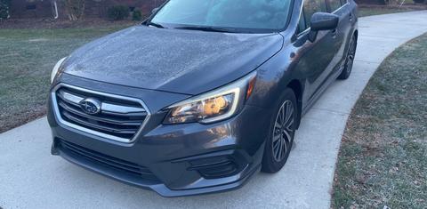 Subaru Legacy 2019