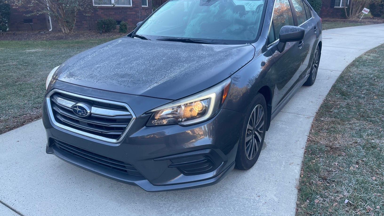 Subaru Legacy 2019 in Monroe, NC