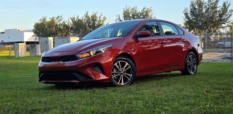 Kia Forte 2024