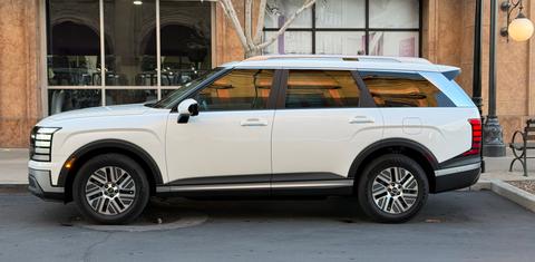 Hyundai Palisade Hybrid 2026