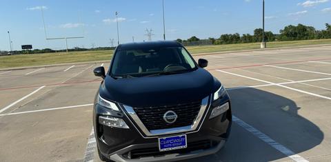 Nissan Rogue 2021