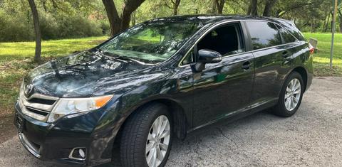 Toyota Venza 2015