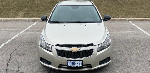 Chevrolet Cruze 2014