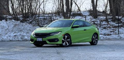 Honda Civic 2016