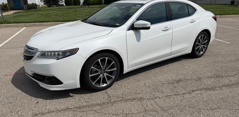 Acura TLX 2016