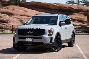 Kia Telluride 2022 in Centennial