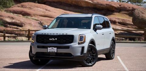 Kia Telluride 2022