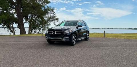 Mercedes-Benz GLE-Class 2018