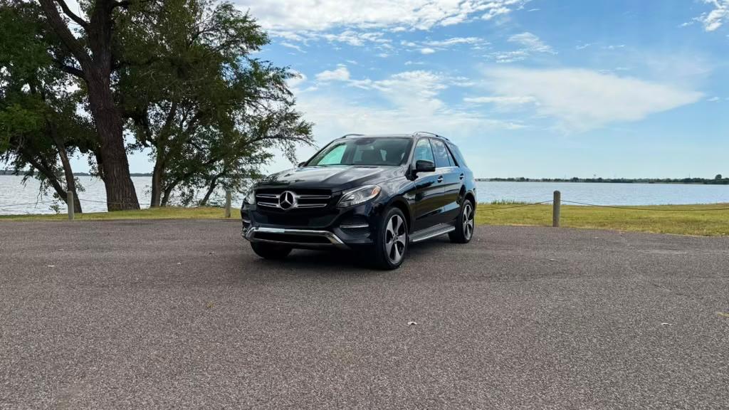Mercedes-Benz GLE-Class 2018 in Oklahoma City, OK