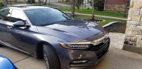 Honda Accord Hybrid 2018