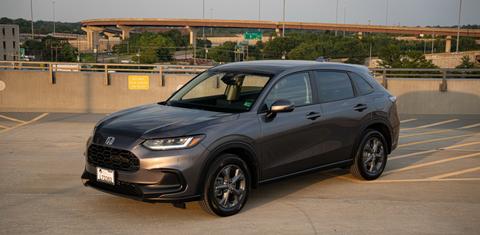 Honda HR-V 2026