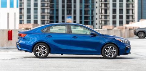 Kia Forte 2019