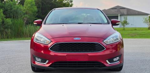 Ford Focus 2016