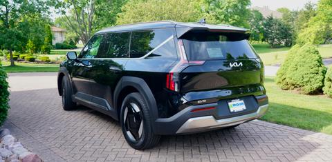 Kia EV9 2024