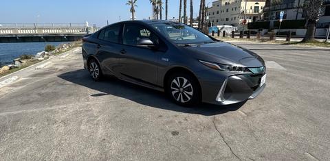 Toyota Prius Prime 2018