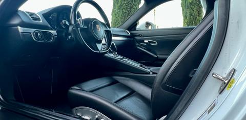 Porsche Cayman 2015
