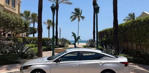 Nissan Altima 2026