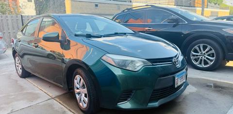 Toyota Corolla 2015