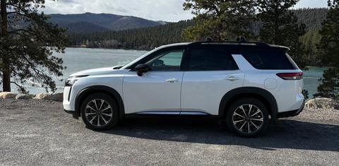 Nissan Pathfinder 2026