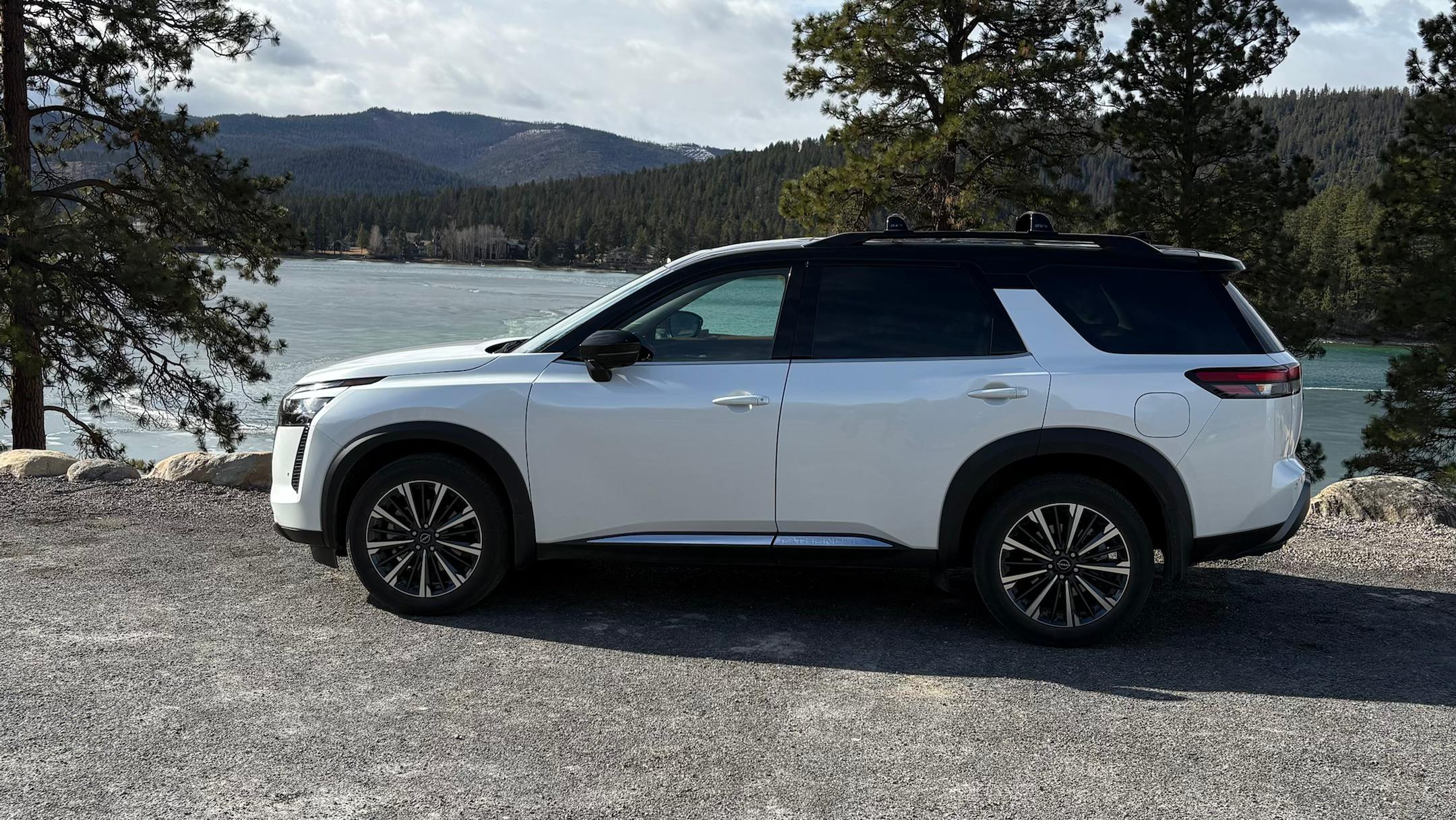 Nissan Pathfinder 2026 in Kalispell, MT