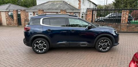 Citroen C5 Aircross 2024