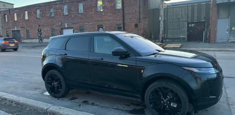 Land Rover Range Rover Evoque 2020