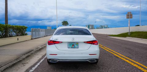 Mercedes-Benz C-Class 2023