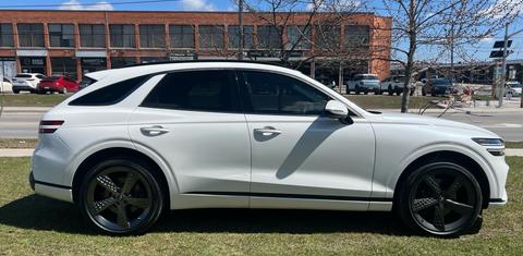 Genesis GV70 2022