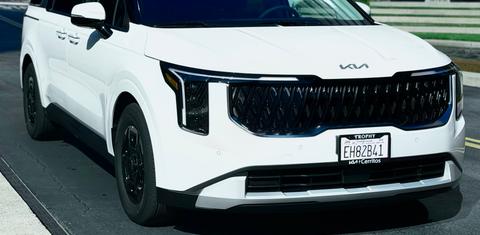 Kia Carnival 2026