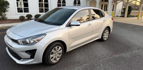 Kia Rio 2022