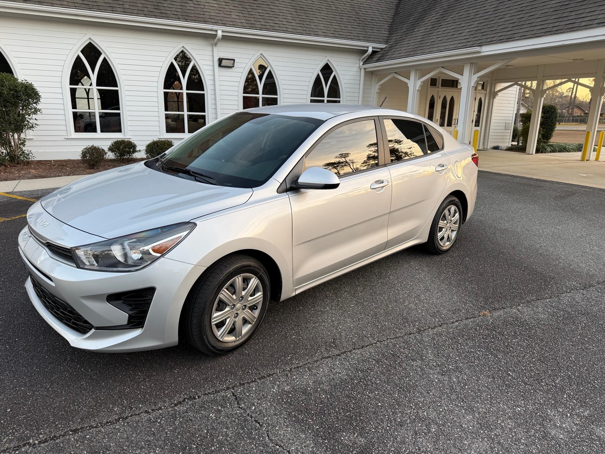 Kia Rio 2022 in Vidalia, GA