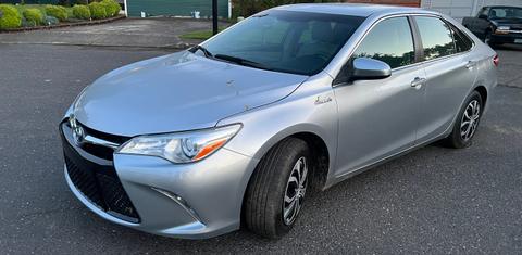 Toyota Camry Hybrid 2015